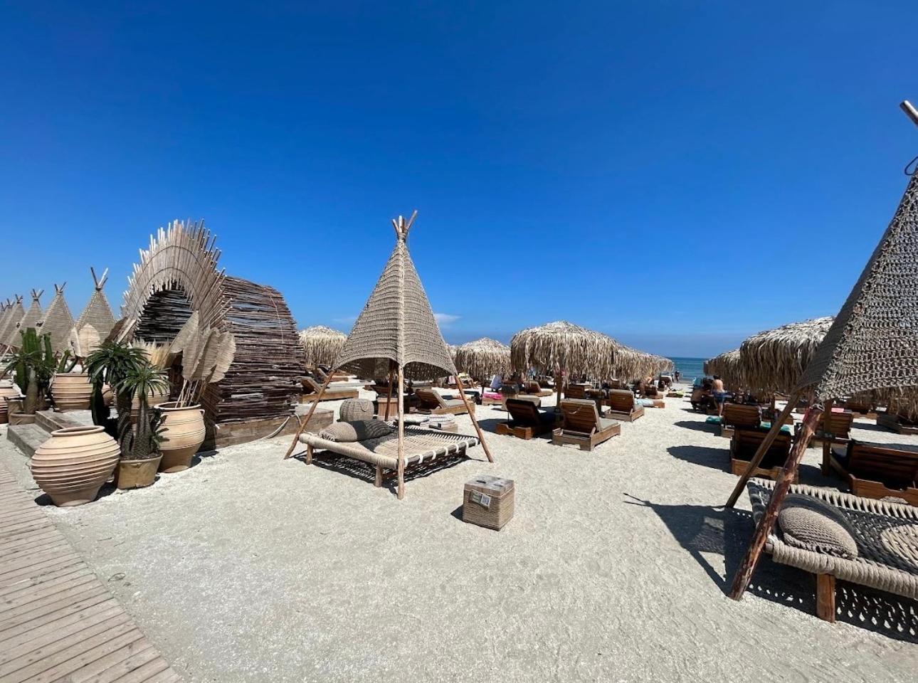 Dodo Apartament Mamaia Nord Navodari Exterior photo