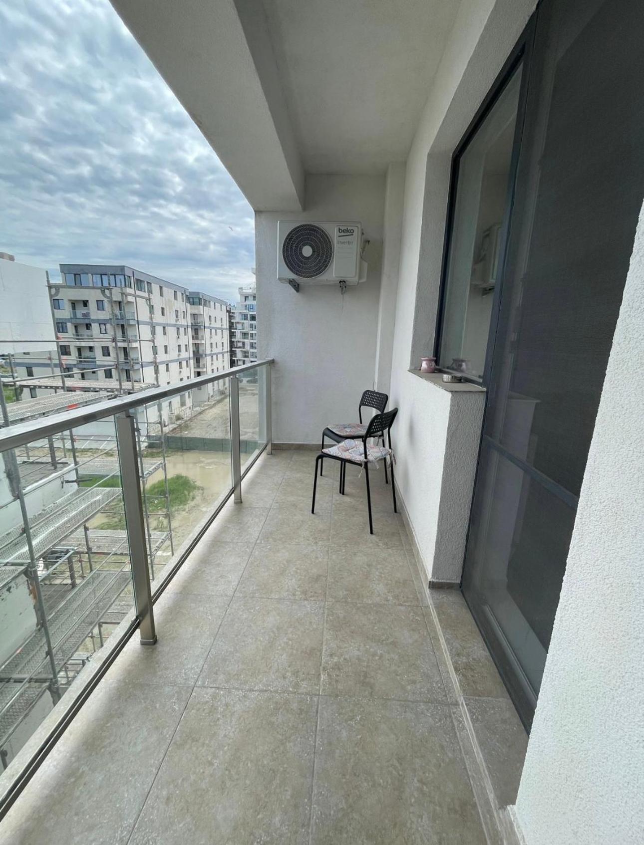 Dodo Apartament Mamaia Nord Navodari Exterior photo